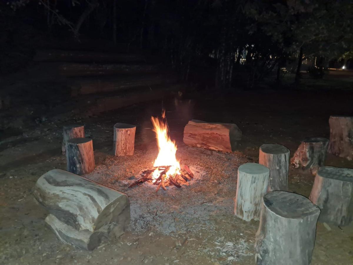 Captain'S Camp Sirsi Exteriér fotografie