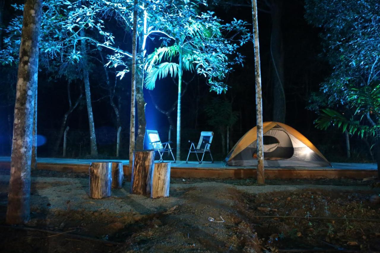 Captain'S Camp Sirsi Exteriér fotografie