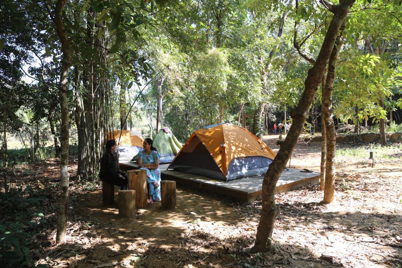 Captain'S Camp Sirsi Exteriér fotografie