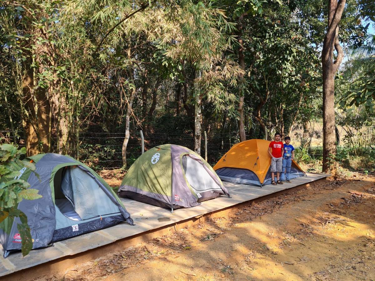 Captain'S Camp Sirsi Exteriér fotografie