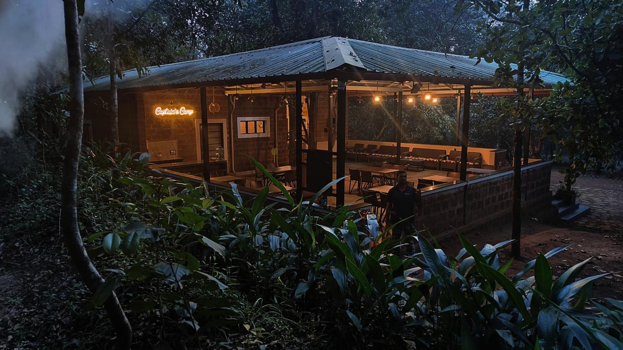 Captain'S Camp Sirsi Exteriér fotografie