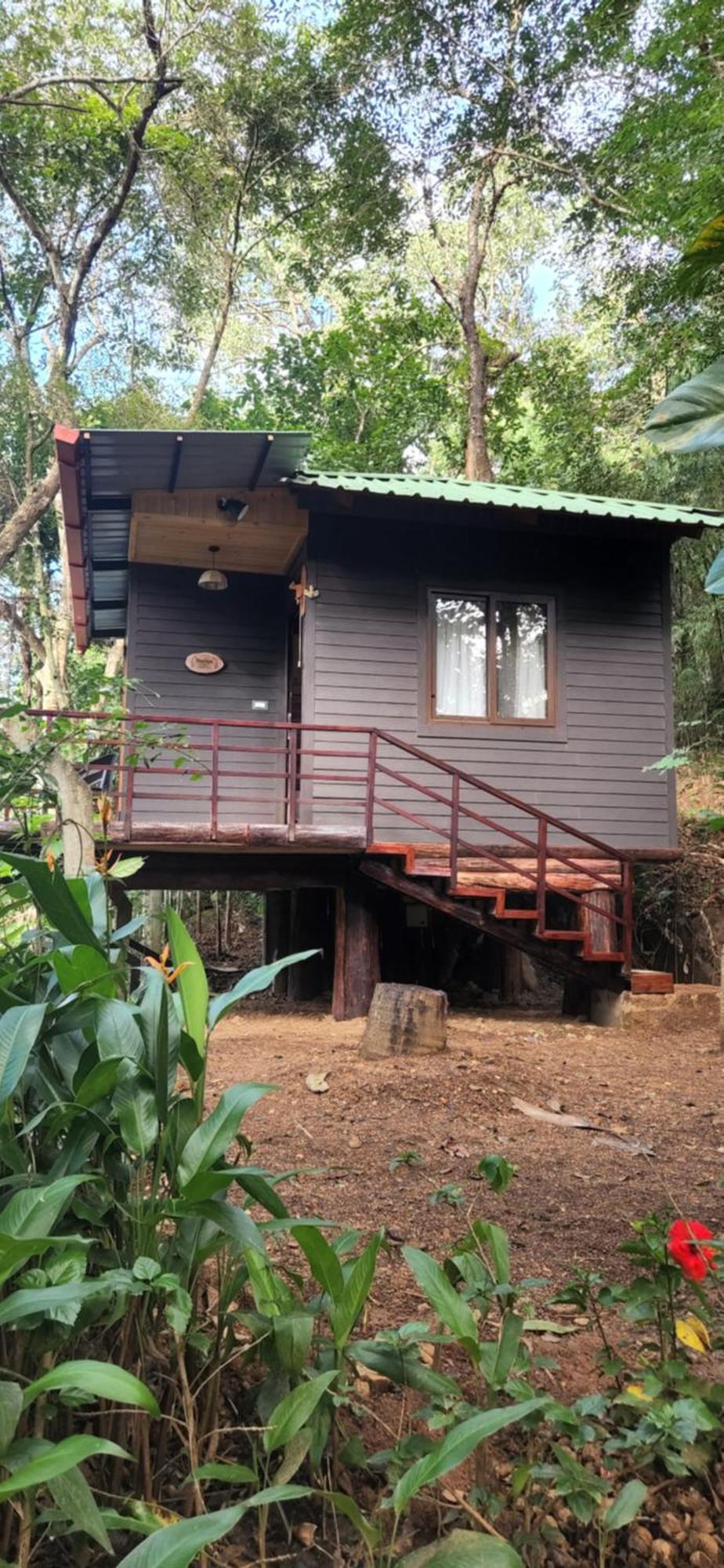 Captain'S Camp Sirsi Exteriér fotografie
