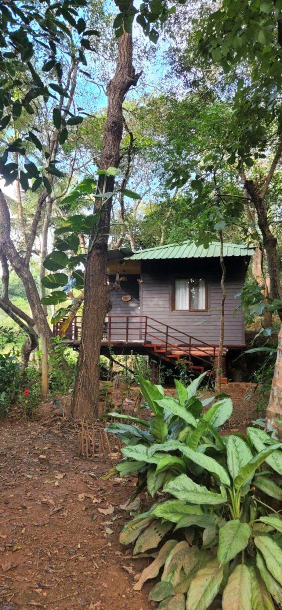 Captain'S Camp Sirsi Exteriér fotografie