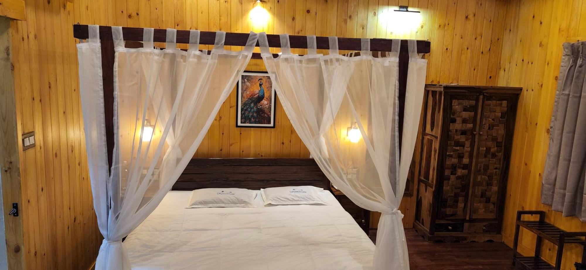 Captain'S Camp Sirsi Exteriér fotografie