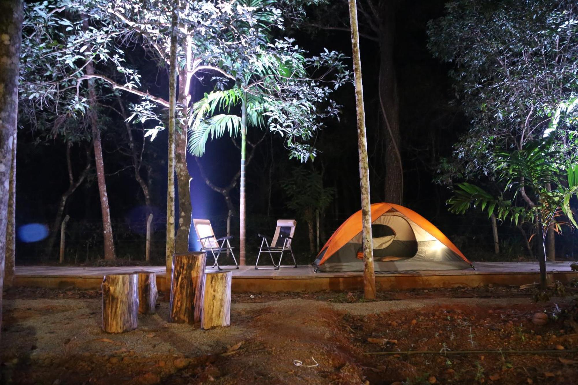 Captain'S Camp Sirsi Exteriér fotografie